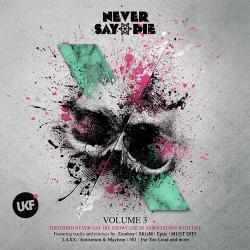 VA - Never Say Die Vol 3