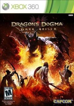 [Xbox 360] Dragon's Dogma Dark Arisen (LT+ 1.9  /16202)