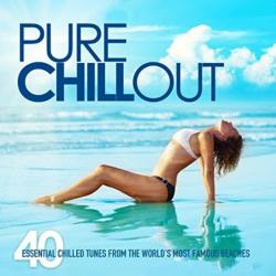 VA - Pure Chill Out 40 Essential Chilled Tunes from the Worlds Most Famous Beaches