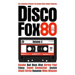 VA - Disco Fox 80 Volume 2 - The Original Maxi-Singles Collection