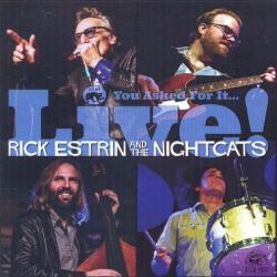 Rick Estrin & The Nightcats - You Asked For It... Live!
