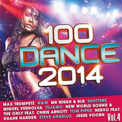VA -100 Dance 2014 Vol.4