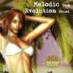 VA - Melodic Tech Evolution Sound (2CD)