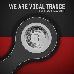 VA - We Are Vocal Trance The Best Of Raz Nitzan Music