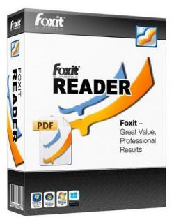 Foxit Reader 6.2.1.0618 RePack + Portable