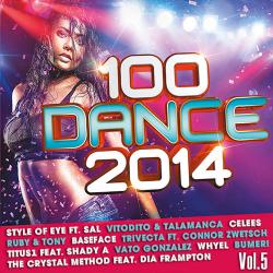 VA - 100 Dance 2014 Vol.5