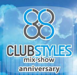 DJ Anna Lee - CLUB-STYLES 091 on AFTERHOURS FM