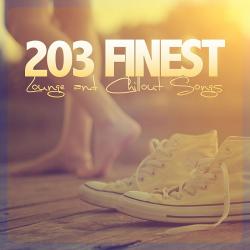 VA - 203 Finest Lounge & Chillout Songs