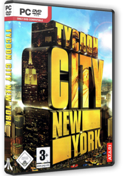 Tycoon City: New York [Steam-Rip от R.G. Steamgames]