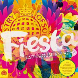 VA - Ministry Of Sound: Fiesta Latin House Anthems