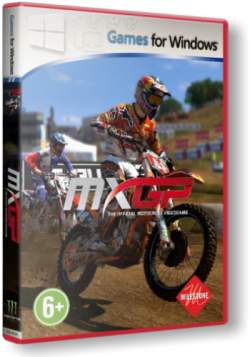 MXGP - The Official Motocross Videogame [Repack  xatab]