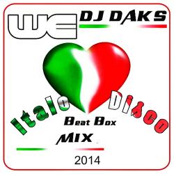 VA - DJ Daks NN Italo Disco NG Mission 2014 Vol.1-3