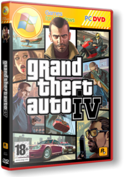 Grand Theft Auto IV: Criminal Russia [Repack От Typezx]