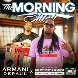 Armani Depaul - The Morning Show