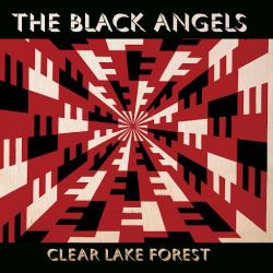 The Black Angels - Clear Lake Forest