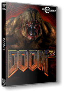 Doom 3 [RePack от R.G. Механики]