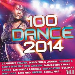 VA - 100 Dance 2014 Vol.6