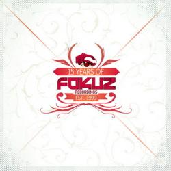 VA - 15 Years Of Fokuz: Present