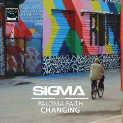 Sigma Paloma Faith - Changing