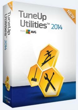 TuneUp Utilities 2014 14.0.1000.340 RePack