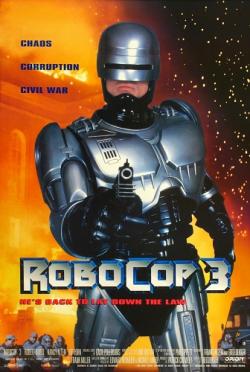 [iPad]  3 / RoboCop 3 (1993) DUB