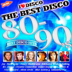VA - The Best Disco 80-90-x
