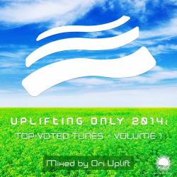VA - Uplifting Only 2014 - Top - Voted Tunes - Vol 1