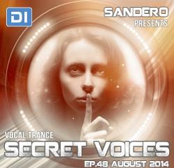 Sandero - Secret Voices 48 (August 2014)