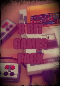 8-Bit Games Pack
