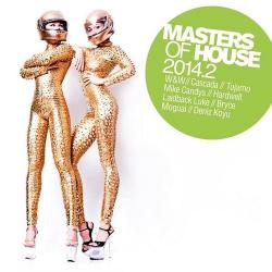 VA - Masters of House 2014.2