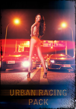 Urban Racing Pack