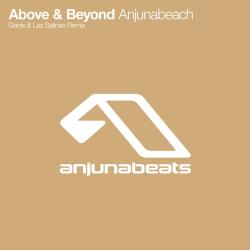 Above and Beyond - Anjunabeach