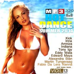 VA - Hot Dance Summer Vol. 13
