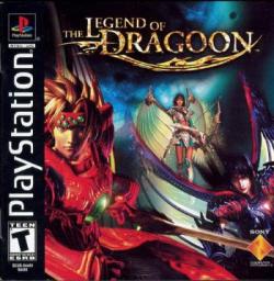 [PSP-PSX] Legend of the Dragoon [ENG]
