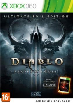 [XBOX360] Diablo III: Reaper of Souls. Ultimate Evil Edition