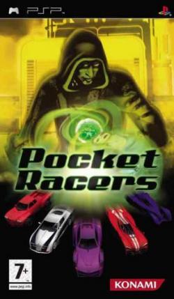 [PSP] Pocket Racers [ENG]