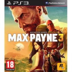 [PS3] Max Payne 3