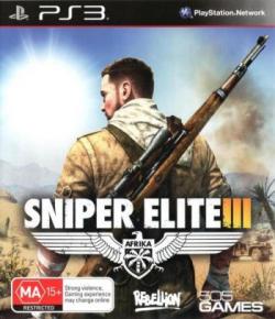 [PS3] Sniper Elite III