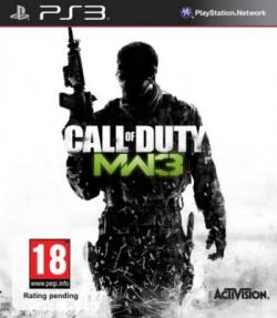 [PS3] Call of Duty: Modern Warfare 3
