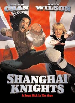 [iPad]   / Shanghai Knights (2003) DUB,MVO