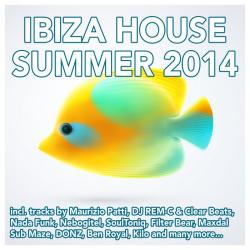 VA - Ibiza House Summer 2014