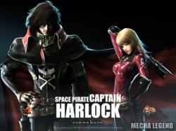 OST - Space Pirate Captain Harlock/Космический пират Харлок