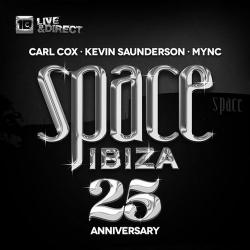 VA - Space Ibiza 2014 (25th Anniversary)