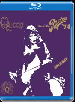 Queen - Live At The Rainbow '74