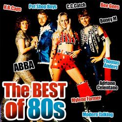 VA - The Best of 80s