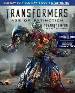 :   / Transformers: Age of Extinction DUB