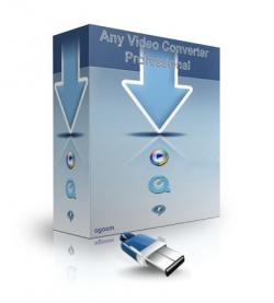 Any DVD Converter Professional 5.7.0 RePack + Portable
