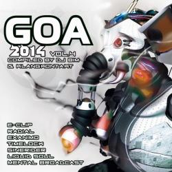 VA - Goa 2014 Vol. 4