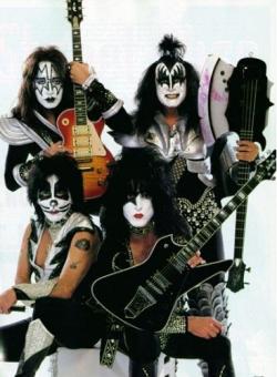 Kiss - Live In New Jersey
