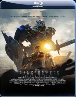 :   / Transformers: Age of Extinction [IMAX EDITION] DUB